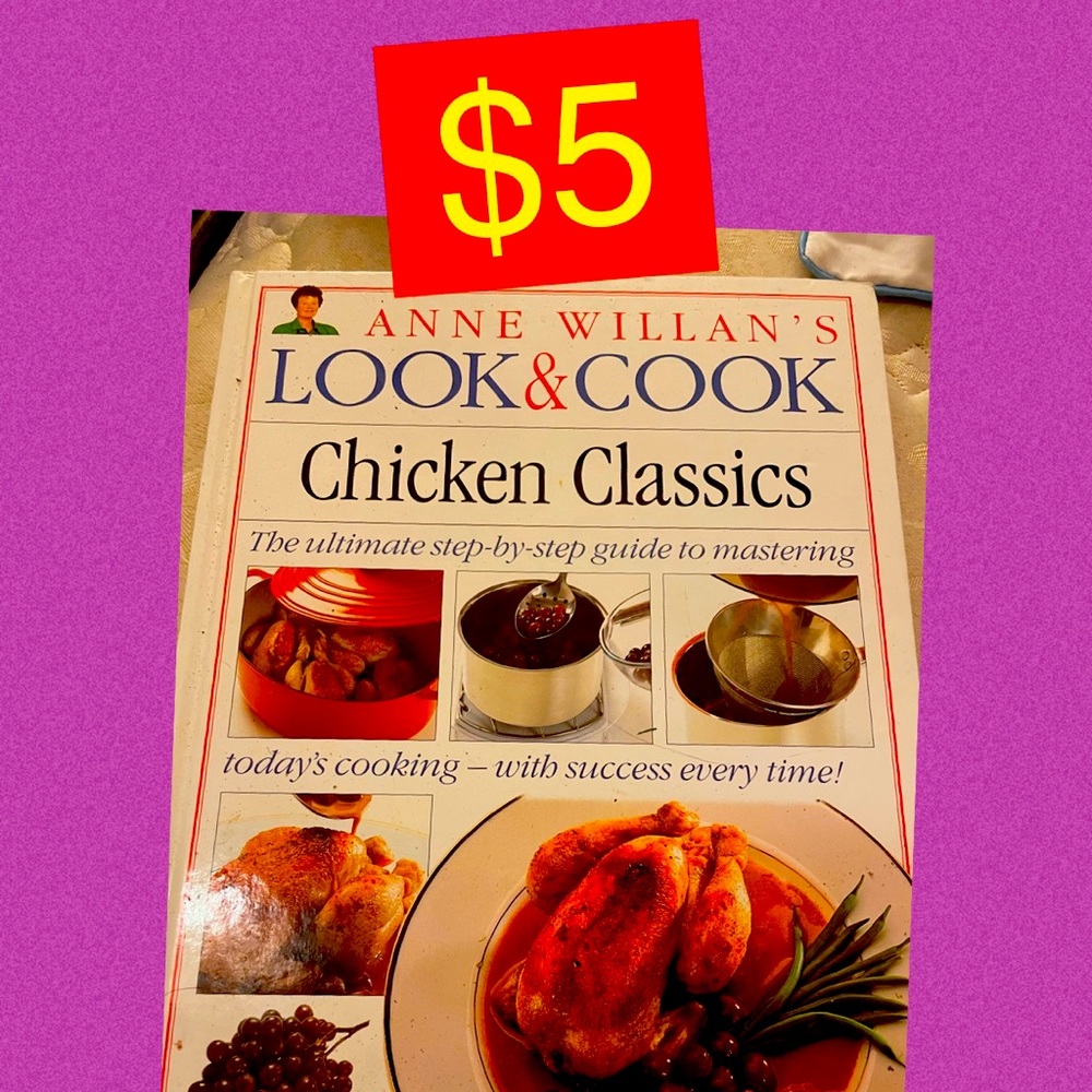 Chicken Cookbook